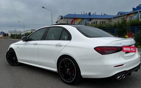 Mercedes-Benz E-Класс AMG, 2021 год, 8 500 000 рублей, 5 фотография