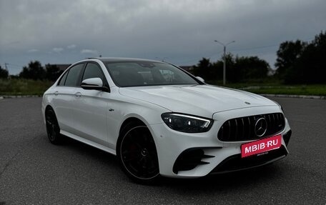 Mercedes-Benz E-Класс AMG, 2021 год, 8 500 000 рублей, 11 фотография