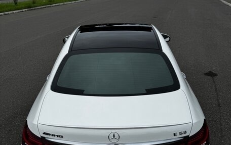 Mercedes-Benz E-Класс AMG, 2021 год, 8 500 000 рублей, 7 фотография