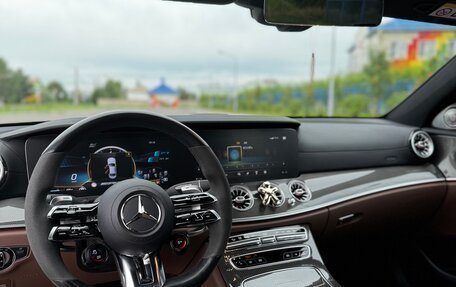 Mercedes-Benz E-Класс AMG, 2021 год, 8 500 000 рублей, 16 фотография