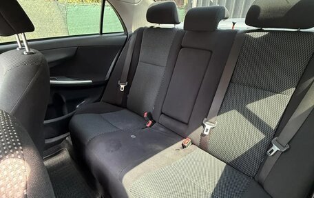 Toyota Corolla, 2011 год, 710 000 рублей, 6 фотография