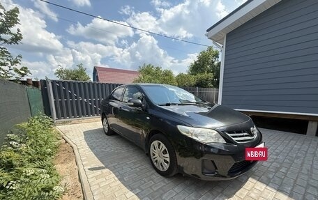 Toyota Corolla, 2011 год, 710 000 рублей, 3 фотография