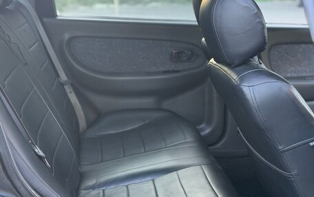 KIA Spectra II (LD), 2006 год, 250 000 рублей, 9 фотография