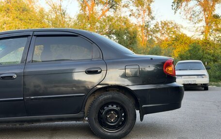 KIA Spectra II (LD), 2006 год, 250 000 рублей, 19 фотография