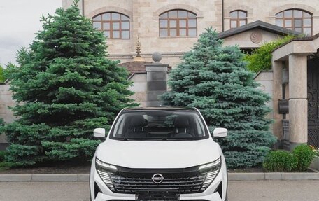 Nissan Qashqai, 2026 год, 2 140 000 рублей, 2 фотография