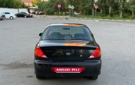 KIA Spectra II (LD), 2006 год, 250 000 рублей, 17 фотография