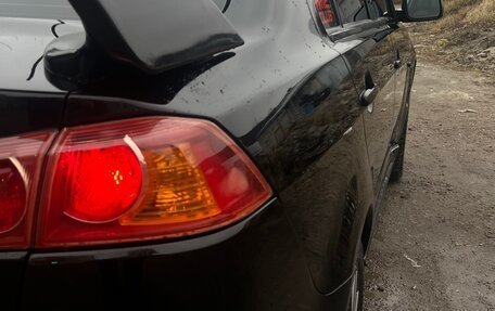 Mitsubishi Lancer IX, 2008 год, 650 000 рублей, 4 фотография
