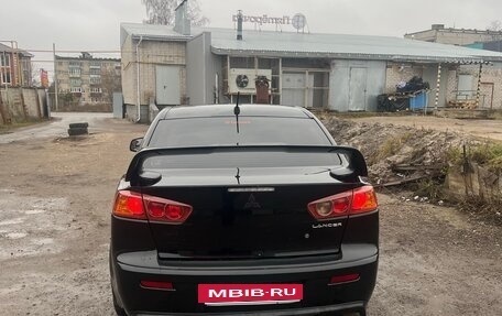 Mitsubishi Lancer IX, 2008 год, 650 000 рублей, 2 фотография