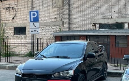 Mitsubishi Lancer IX, 2008 год, 650 000 рублей, 8 фотография