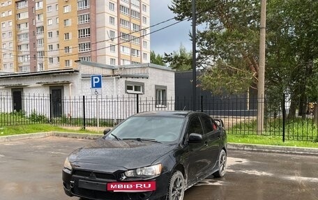 Mitsubishi Lancer IX, 2008 год, 650 000 рублей, 9 фотография