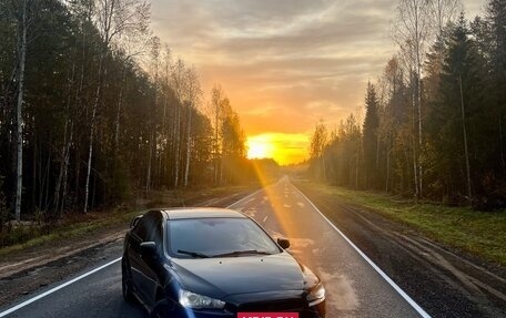 Mitsubishi Lancer IX, 2008 год, 650 000 рублей, 10 фотография
