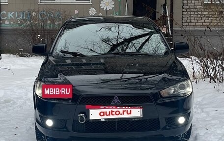 Mitsubishi Lancer IX, 2008 год, 650 000 рублей, 7 фотография