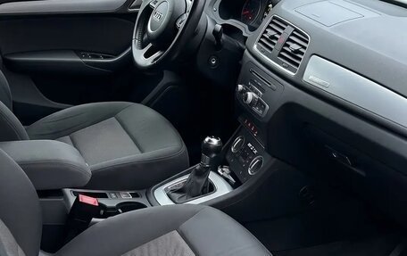 Audi Q3, 2013 год, 1 380 000 рублей, 5 фотография