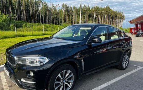 BMW X6, 2018 год, 3 600 000 рублей, 3 фотография