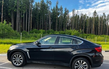 BMW X6, 2018 год, 3 600 000 рублей, 6 фотография