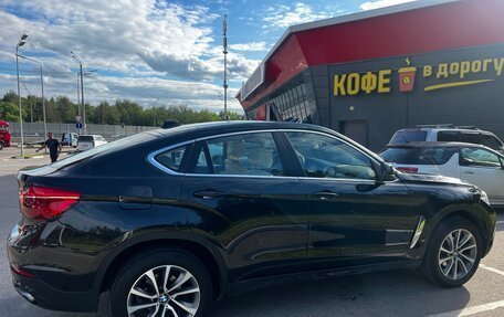 BMW X6, 2018 год, 3 600 000 рублей, 7 фотография