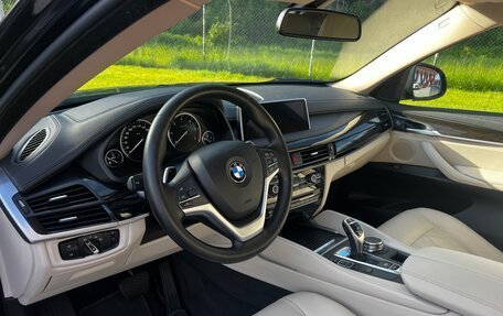 BMW X6, 2018 год, 3 600 000 рублей, 9 фотография