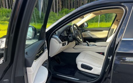 BMW X6, 2018 год, 3 600 000 рублей, 10 фотография