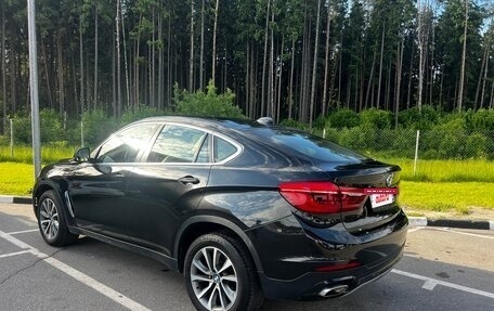 BMW X6, 2018 год, 3 600 000 рублей, 5 фотография