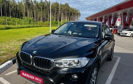 BMW X6, 2018 год, 3 600 000 рублей, 2 фотография