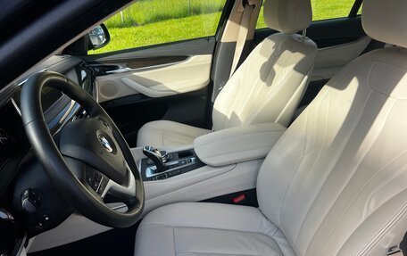 BMW X6, 2018 год, 3 600 000 рублей, 11 фотография