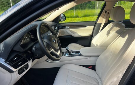 BMW X6, 2018 год, 3 600 000 рублей, 12 фотография