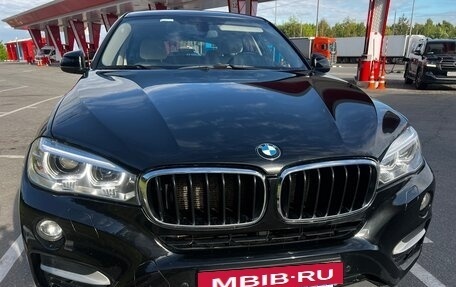 BMW X6, 2018 год, 3 600 000 рублей, 25 фотография