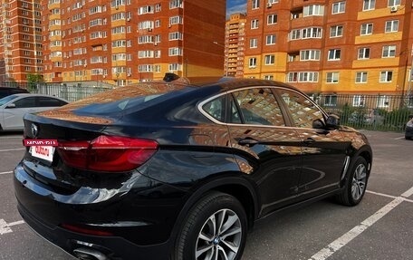 BMW X6, 2018 год, 3 600 000 рублей, 24 фотография
