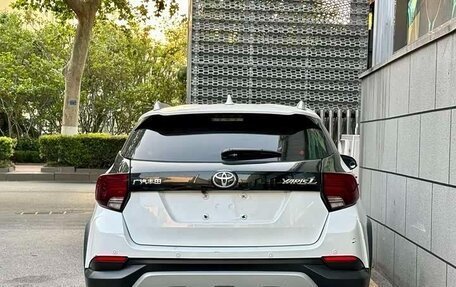 Toyota Yaris XP150 рестайлинг, 2022 год, 1 320 010 рублей, 3 фотография