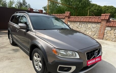 Volvo XC70 II рестайлинг, 2010 год, 1 030 000 рублей, 2 фотография