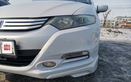 Honda Insight II рестайлинг, 2009 год, 790 000 рублей, 3 фотография