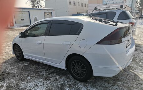 Honda Insight II рестайлинг, 2009 год, 790 000 рублей, 2 фотография