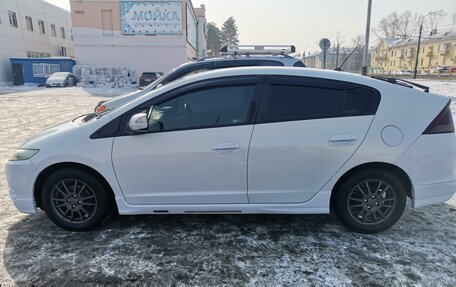 Honda Insight II рестайлинг, 2009 год, 790 000 рублей, 6 фотография