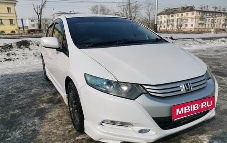 Honda Insight II рестайлинг, 2009 год, 790 000 рублей, 4 фотография