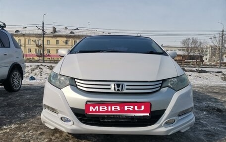 Honda Insight II рестайлинг, 2009 год, 790 000 рублей, 7 фотография