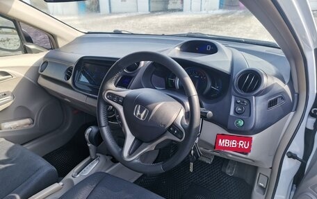 Honda Insight II рестайлинг, 2009 год, 790 000 рублей, 11 фотография