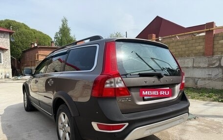 Volvo XC70 II рестайлинг, 2010 год, 1 030 000 рублей, 4 фотография
