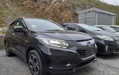 Honda Vezel, 2014 год, 1 390 000 рублей, 3 фотография