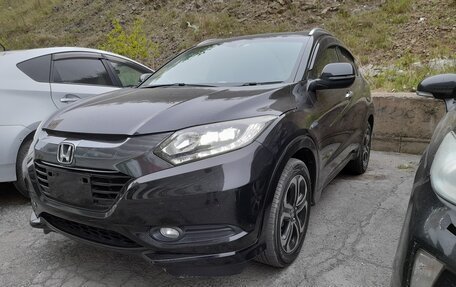 Honda Vezel, 2014 год, 1 390 000 рублей, 4 фотография