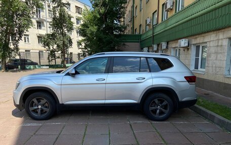 Volkswagen Teramont I, 2018 год, 3 500 000 рублей, 4 фотография