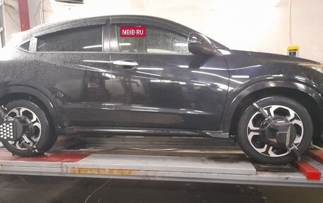 Honda Vezel, 2014 год, 1 390 000 рублей, 9 фотография