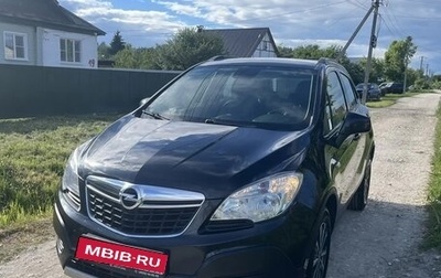 Opel Mokka I, 2014 год, 1 000 000 рублей, 1 фотография