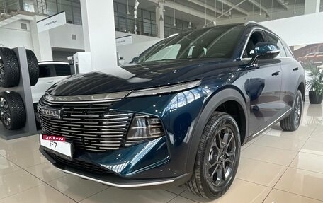 Haval F7, 2026 год, 3 399 000 рублей, 15 фотография