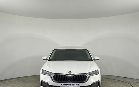 Skoda Octavia IV, 2021 год, 2 210 000 рублей, 3 фотография