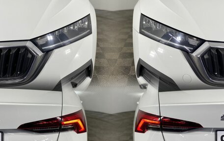 Skoda Octavia IV, 2021 год, 2 210 000 рублей, 4 фотография