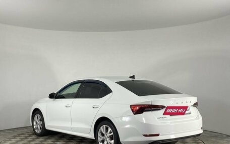 Skoda Octavia IV, 2021 год, 2 210 000 рублей, 6 фотография