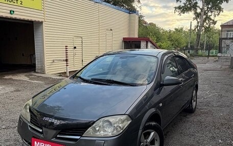 Nissan Primera III, 2006 год, 630 000 рублей, 1 фотография
