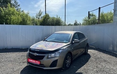 Chevrolet Cruze II, 2013 год, 575 000 рублей, 1 фотография