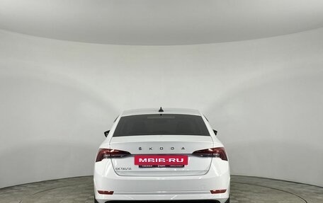 Skoda Octavia IV, 2021 год, 2 210 000 рублей, 7 фотография