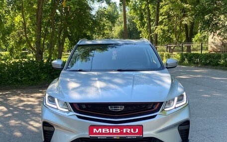 Geely Coolray I, 2021 год, 1 350 000 рублей, 1 фотография
